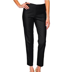 NWOT Women's Vince Camuto Slide Zip Pants